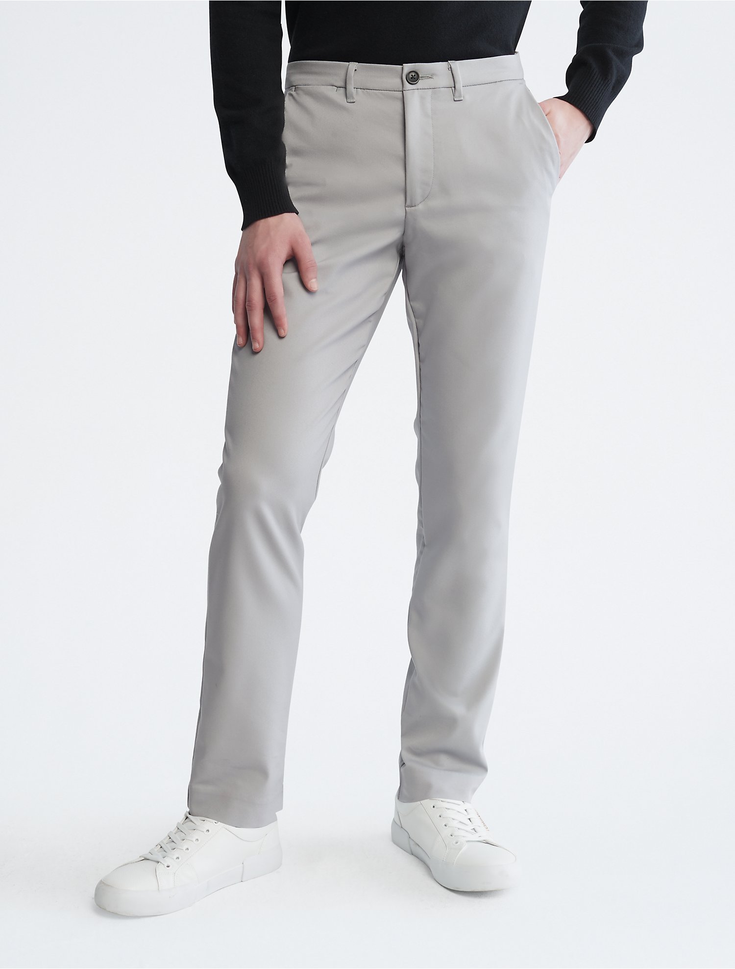 Modern Stretch Chino Pants | Calvin Klein® USA