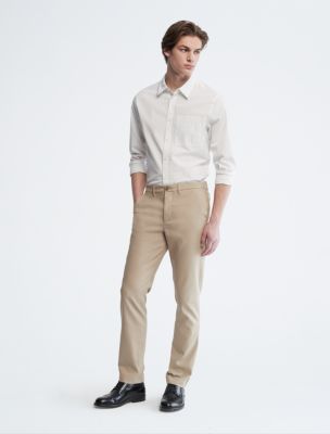 Modern | Slim Calvin Klein® Trouser Stretch USA