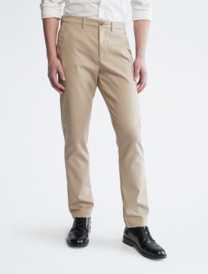 Calvin klein store men's stretch pants