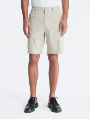9" Stretch Tech Short, Plaza Taupe