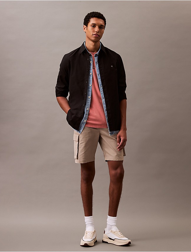 Ripstop Utility Shorts | Calvin Klein Ripstop Utility Shorts | Calvin Klein