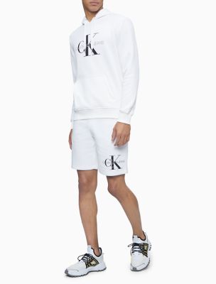 calvin klein jogger shorts