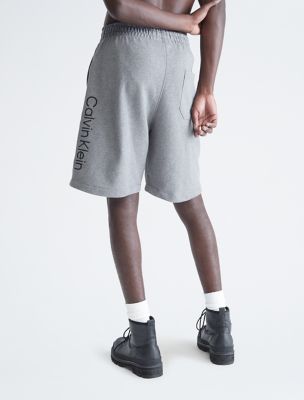 Calvin klein on sale logo shorts