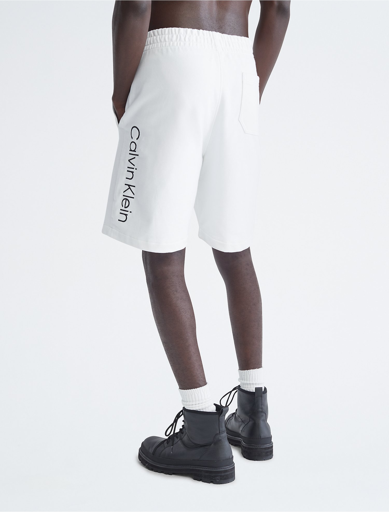 Standard Logo Shorts | Calvin Klein