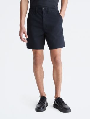 Utility 7-Inch Chino Shorts | Calvin Klein® USA