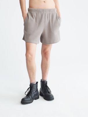 Standards Waffle Knit Shorts | Calvin Klein
