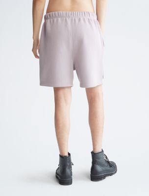 Standards Ruins Graphic Fleece Shorts, Nirvana