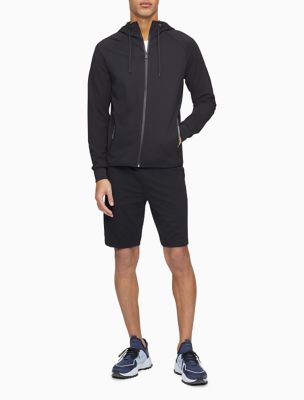 calvin klein athletic jacket