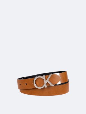 Calvin Klein Belt - Calvin Klein Reversible Monogram Belt - K50K5054600GJ -  BNIB