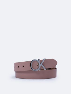 Calvin klein plaque belt online