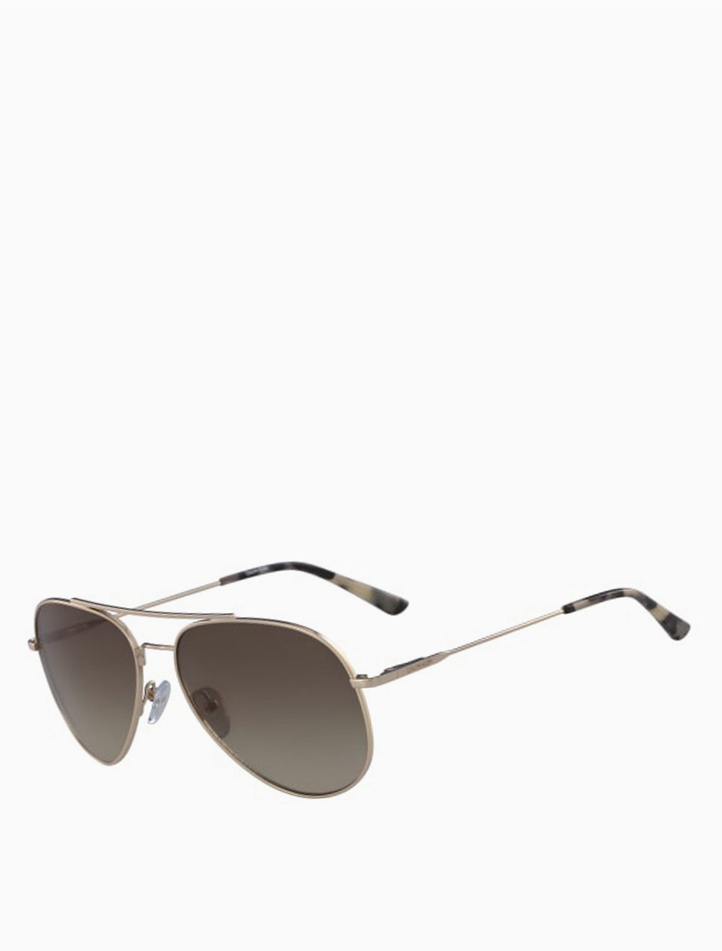 Metal Aviator Sunglasses | Calvin Klein