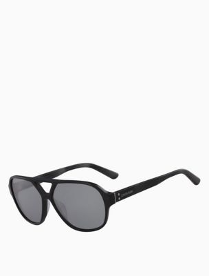 calvin klein aviators