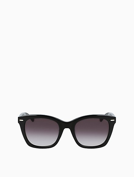 Modern Eyewear Leather Case Womens and Mens for Sunglasses Eyeglasses Portable 