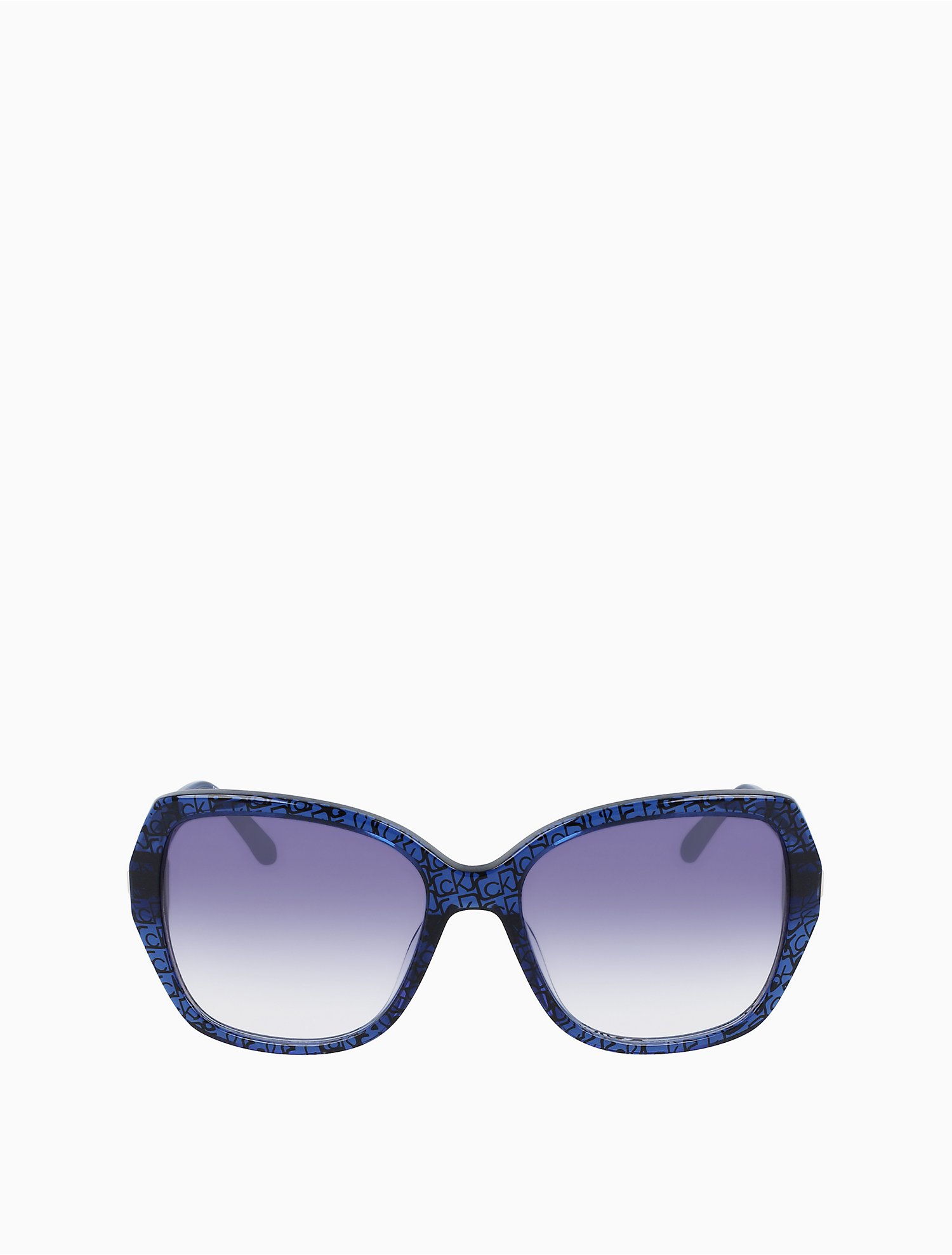 Butterfly Square Sunglasses | Calvin Klein