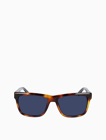 Mens Accessories Sunglasses Save 24% Calvin Klein Eyewear Ck20317s-045 Sunglasses in Black for Men 