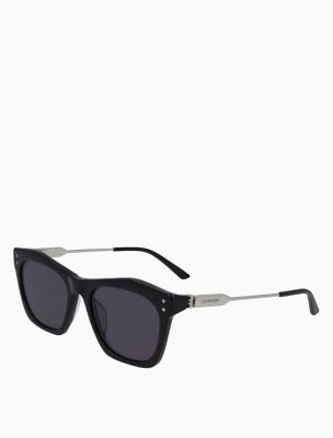 calvin klein cat eye sunglasses