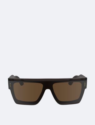 Calvin klein square sunglasses on sale