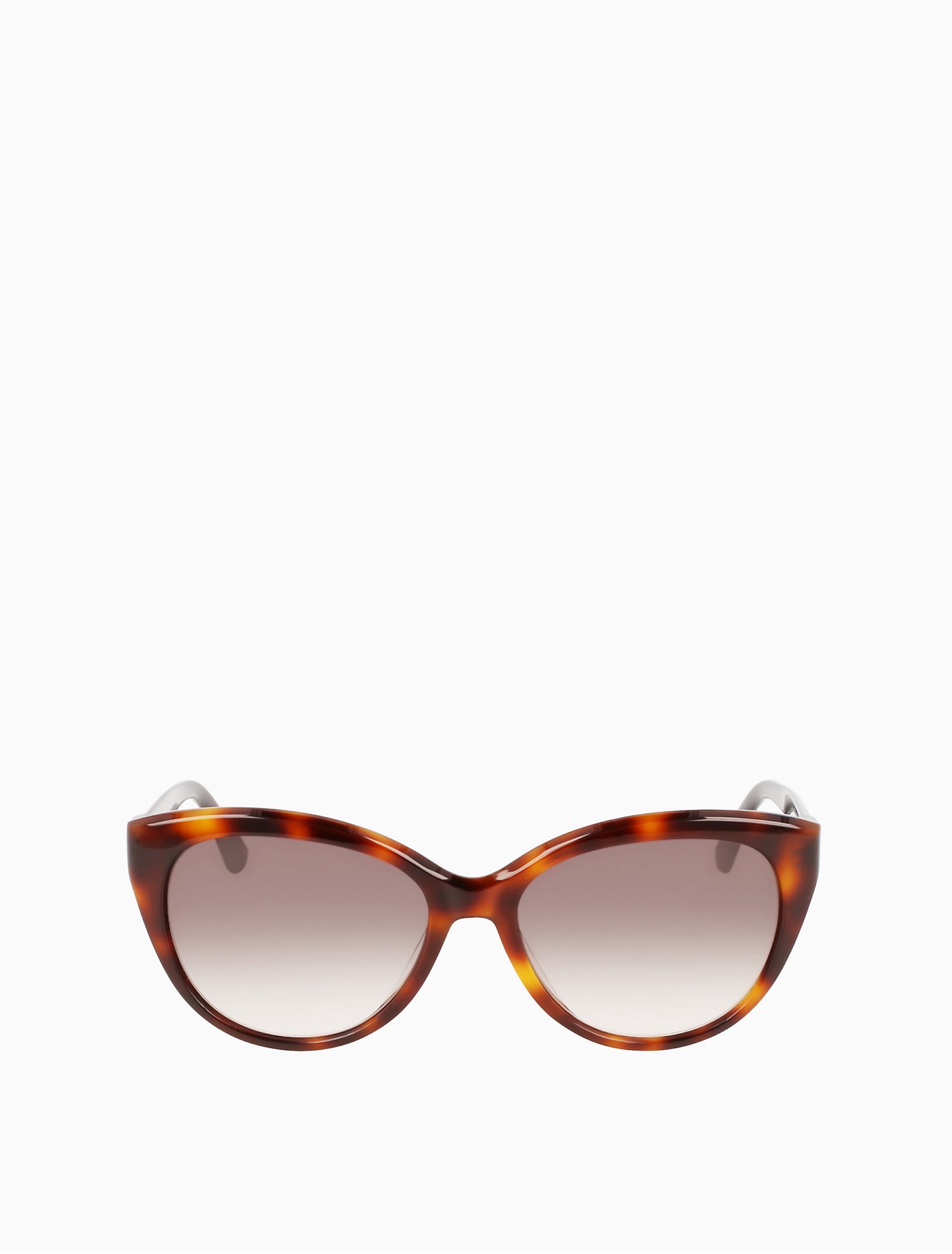 Modern Cat Eye Sunglasses | Calvin Klein