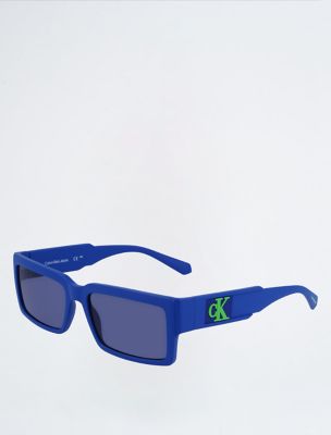 Pride Iconic Monogram Rectangle Sunglasses