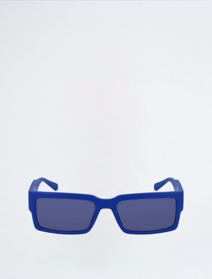 Pride Iconic Monogram Rectangle Sunglasses