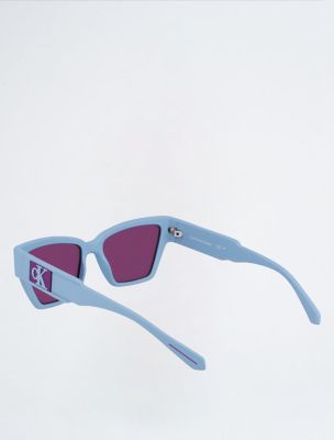 Pride Iconic Monogram Cat Eye Sunglasses