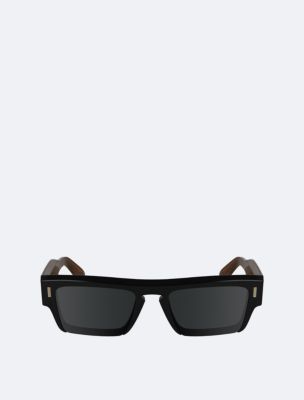 Calvin klein sunglasses black online