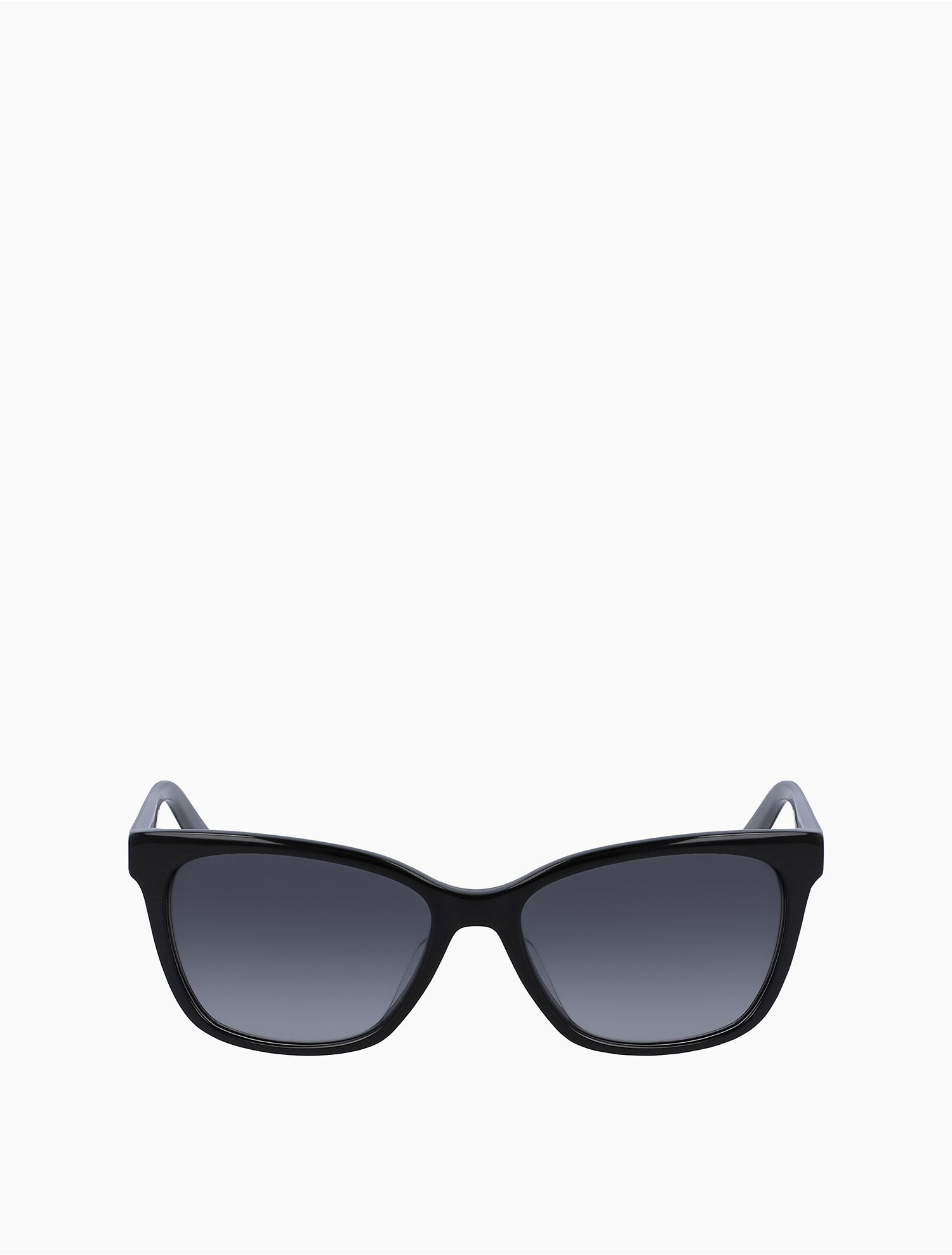 Modified Rectangle Acetate Sunglasses | Calvin Klein