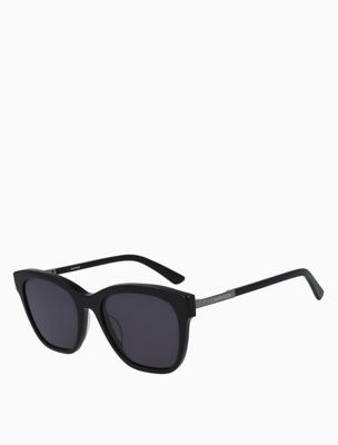 calvin klein cat eye sunglasses