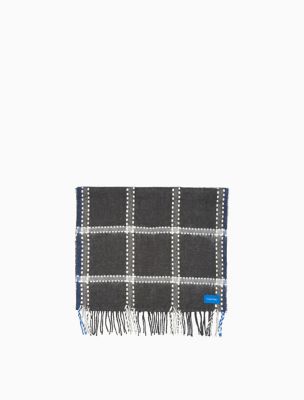 calvin klein blanket scarf