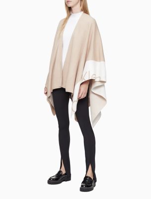 shawl calvin klein