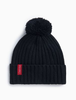 calvin klein pom hat