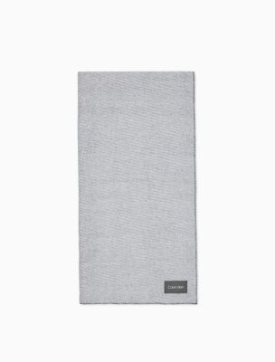 calvin klein blanket scarf