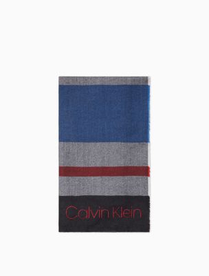 calvin klein blanket scarf