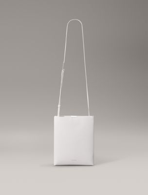 Calvin Klein Birch Mono Print Tote Bag