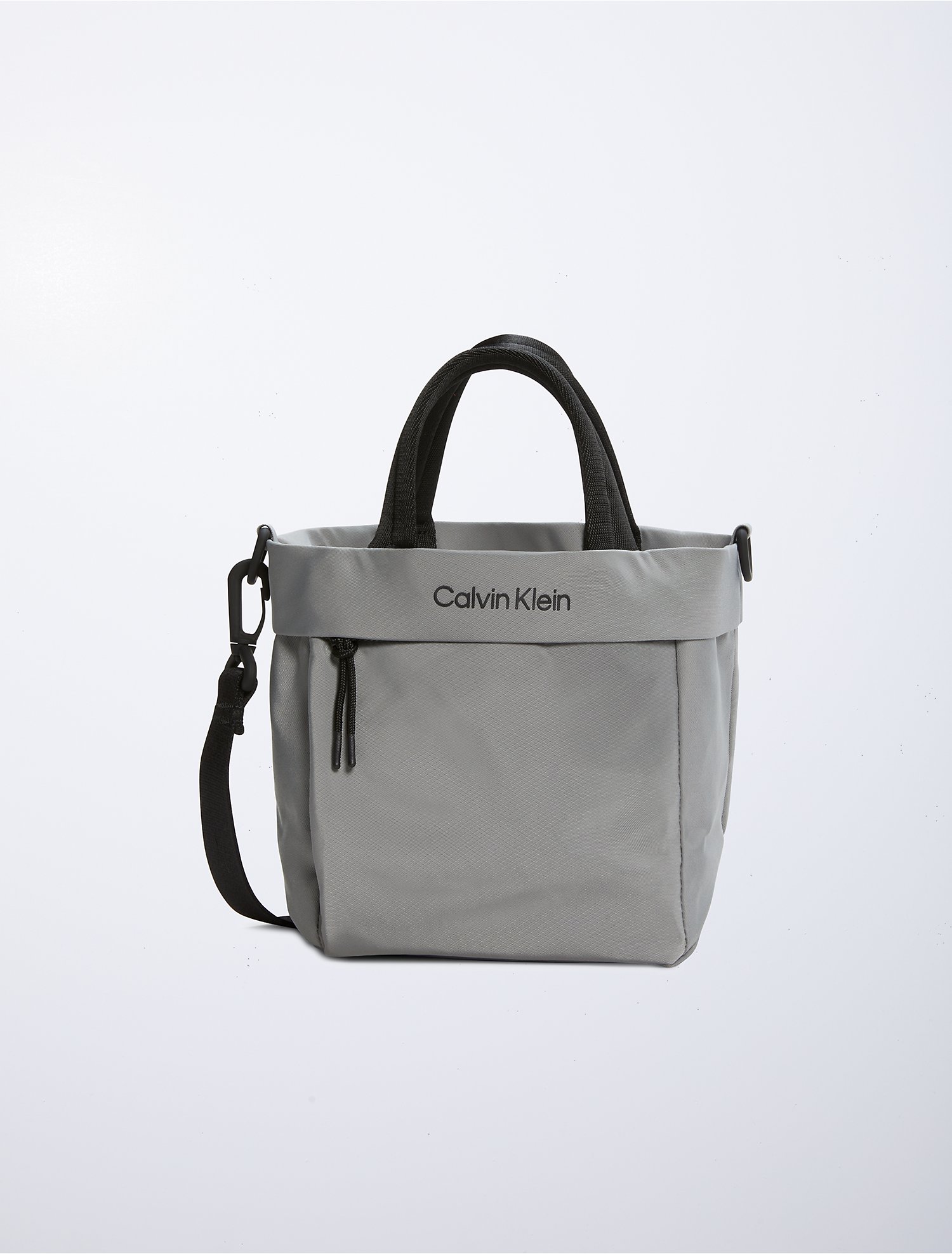 Candles Manhattan shot Nylon Everyday Essential Small Tote Bag | Calvin Klein