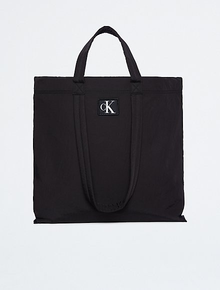 Calvin Klein JeansWomen Bags Totes Tote Bag Black Online store Click ...
