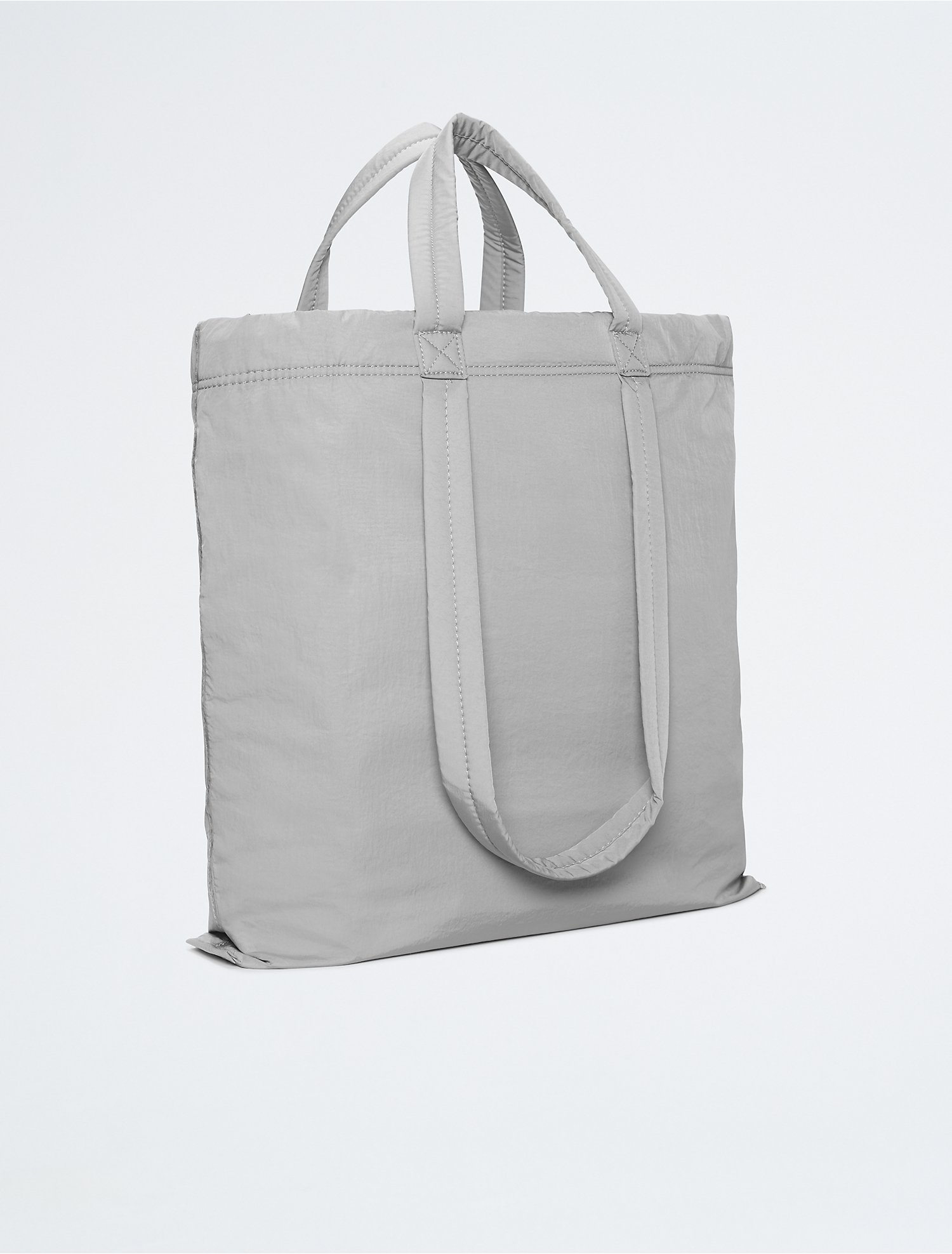 worstelen shuttle Geef rechten City Nylon Reversible Tote Bag | Calvin Klein