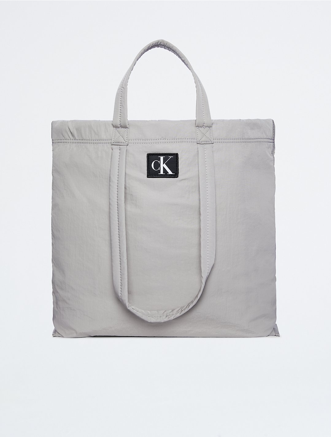 tint Onnodig regenval City Nylon Reversible Tote Bag | Calvin Klein
