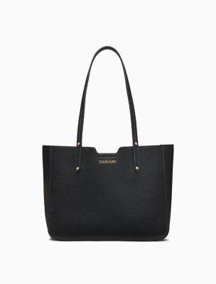 calvin klein medium tote bag