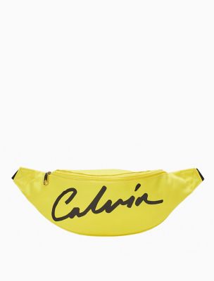 calvin klein bag strap