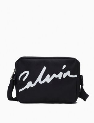 calvin klein signature luggage