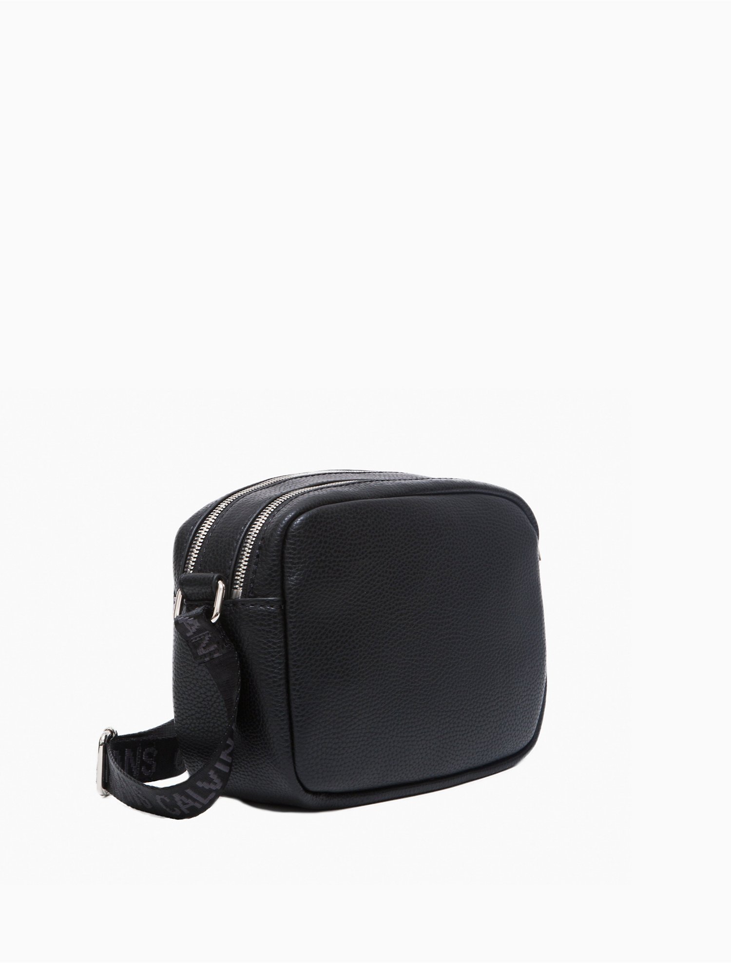Ultra Light Double Zip Crossbody Bag | Calvin Klein