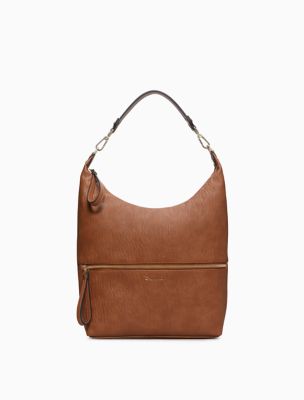 calvin klein elaine hobo