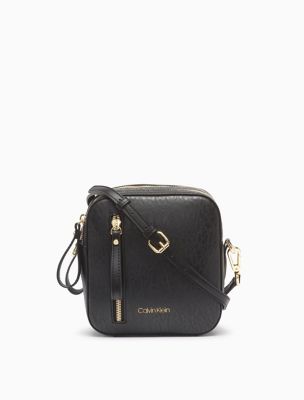 calvin klein elaine crossbody