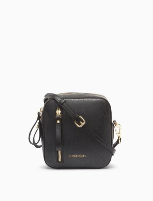 calvin klein elaine crossbody