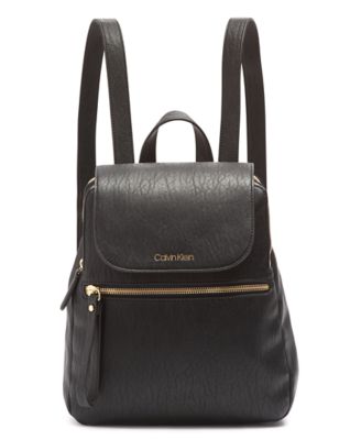 calvin klein women's backpack purse