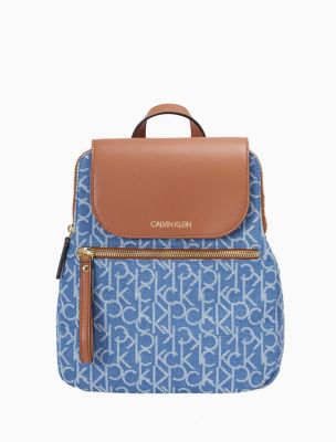 calvin klein little backpack