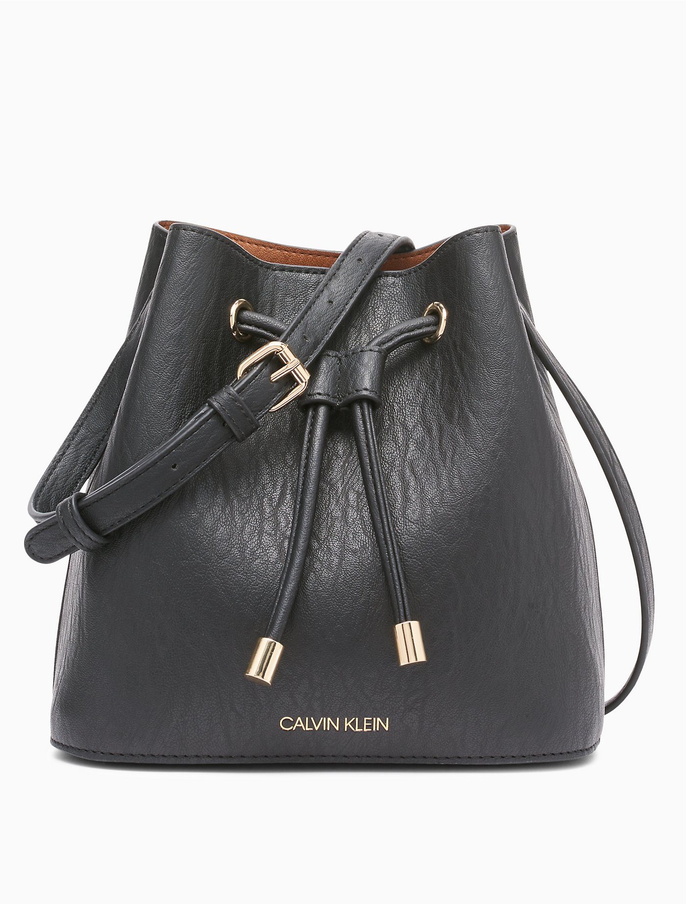 Gabrianna Mini Bucket Bag | Calvin