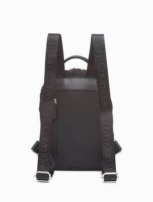 calvin klein small backpack