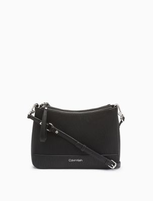 zip cross body bag